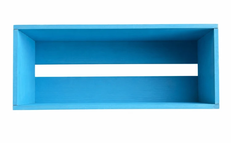 Korytko sosnowe 40 Mix kolorów_blue_od góry, białe tło.png